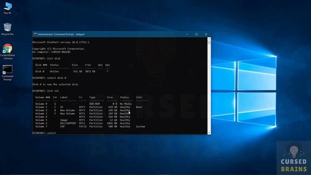 How To Uninstall Prime OS | Dual Boot Windows | Remove Prime Operating System Command Prompt смотреть онлайн