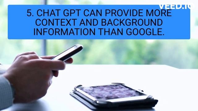 "Why Chat GPT is the Next Evolution in AI-Powered Virtual Assistants: Outperforming Google" смотреть онлайн