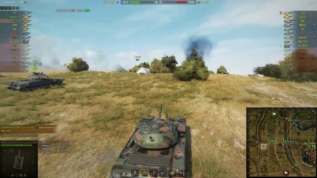 Расширенный Модпак Джова к патчу 0.9.12. Новый эксклюзивный мод 