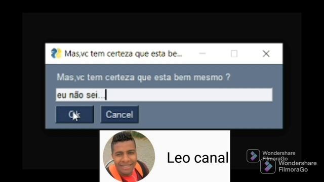 Chat Python com PySimpleGUI смотреть онлайн