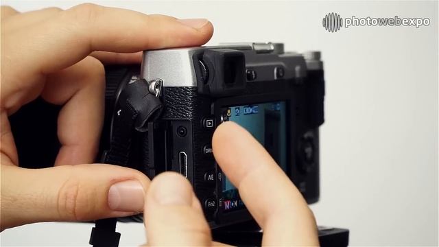 Fujifilm X-E2. Видео тест смотреть онлайн
