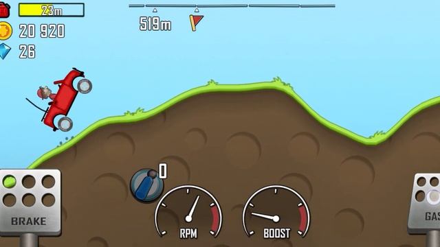Hill Climb Racing Race to death Amazing #DeathRace смотреть онлайн