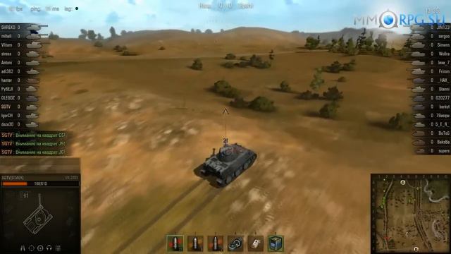 World of Tanks: Руководство - Часть 7: Легкие танки 5-ого уровня смотреть онлайн
