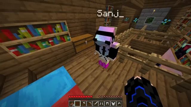 ?How i Got Back Into Relationship With My Ex Girlfriend Sanj in Minecraft... смотреть онлайн
