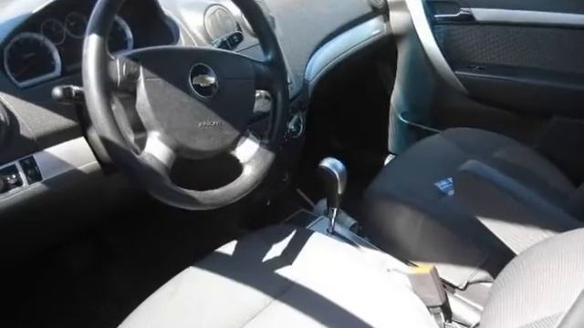2010 Chevrolet Aveo (Lawndale, California) смотреть онлайн