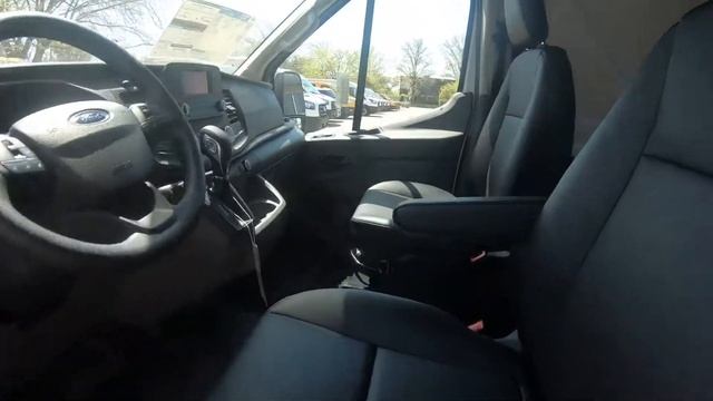 2021 FORD TRANSIT CARGO VAN Base - New Van For Sale - Columbus, OH смотреть онлайн