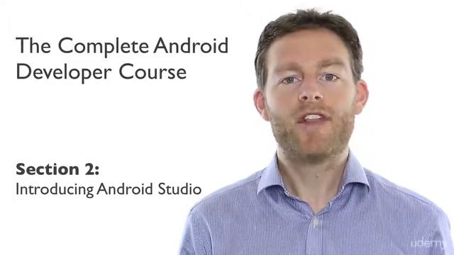 #02 Android Developer Course || INTRODUCTION TO ANDROID STUDIO смотреть онлайн