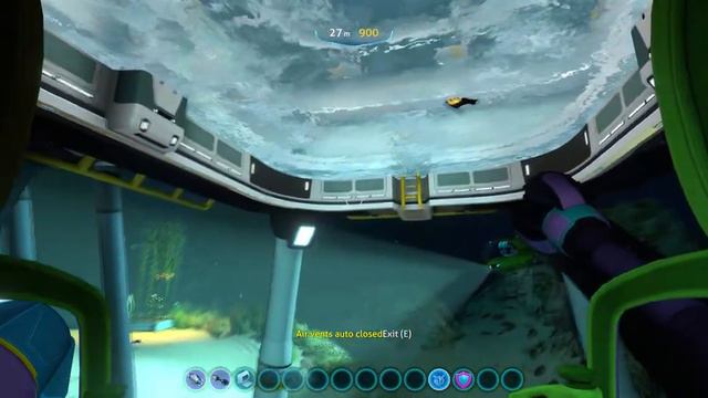 Modded Subnautica Hardcore Episode 18 смотреть онлайн