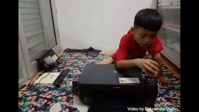 Bongkar Printer Canon Mp287 смотреть онлайн