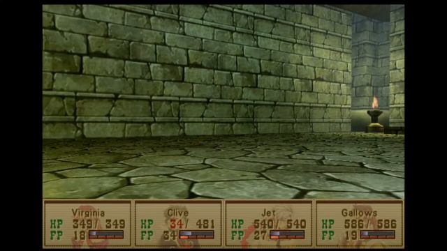 Wild arms 3 : (ps4) : part 33 : The unclean mark смотреть онлайн