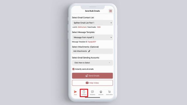 4 Easy Steps to Send Mass Mail Merge with attachments from Excel, CSV and Google Sheet смотреть онлайн