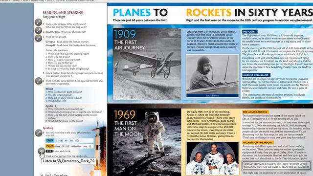 VIDEO3 WEEK 11 ELEMENTARY ST BOOK UNIT 7 смотреть онлайн