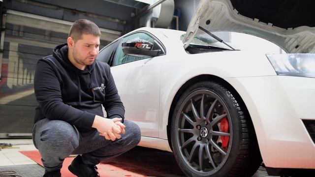Мощность или ресурс?! Стенд и замеры! MK6 R / Octavia / Superb смотреть онлайн