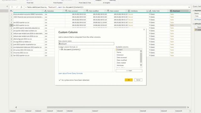 Simplify Multiple Table Row Count in Power BI With This Hack - No Expanding Tables смотреть онлайн