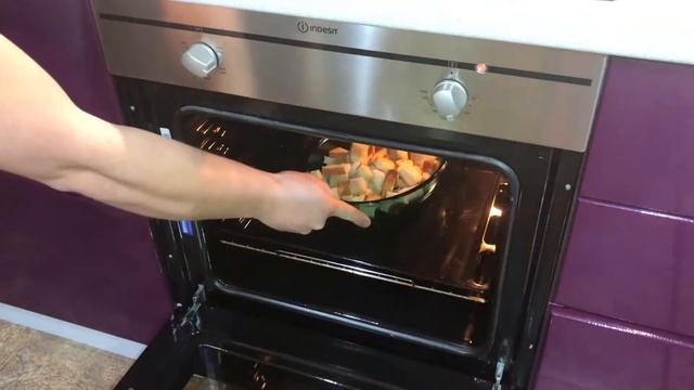 Как приготовить ДОМАШНИЕ ПАНИРОВОЧНЫЕ СУХАРИ / БЫСТРО смотреть онлайн