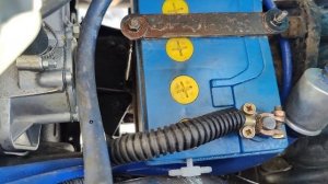 Газель бизнес, запуск мотора в любой мороз, установка 2х аккумуляторов.