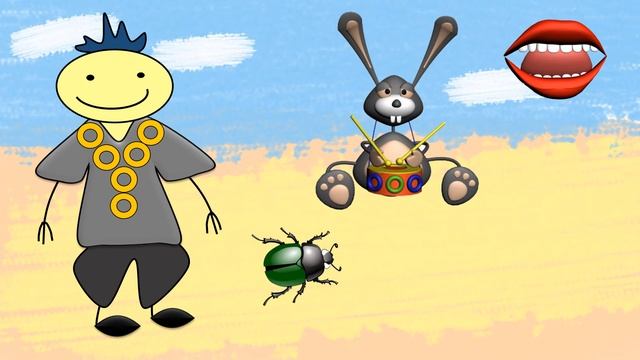Жучок учит Жору произносить звук Ж смотреть онлайн