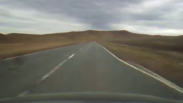 PICT1420.AVI дорога трасса кызыл - абакан - ужур - назарово смотреть онлайн