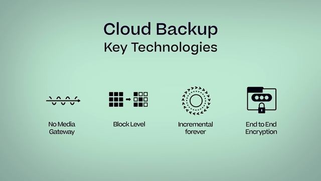 BlueXP Backup and Recovery - The best backup made for NetApp ONTAP смотреть онлайн