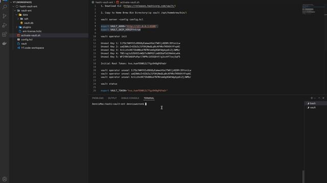 HashiCorp Vault Enterprise - Vault Install - Part One