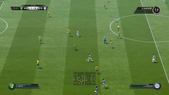 FIFA 17 MODO HISTÓRIA #10 A ESTREIA COMO TITULAR...SÓ GOLAÇO!!! (Português-BR) 