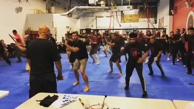 Balintawak 12 Basic Strikes смотреть онлайн