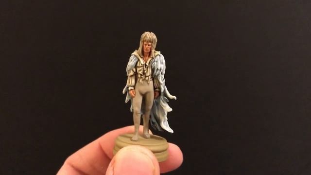 Fireys! (Jim Henson's Labyrinth Expansion) - How to Paint and Overview of Gameplay смотреть онлайн