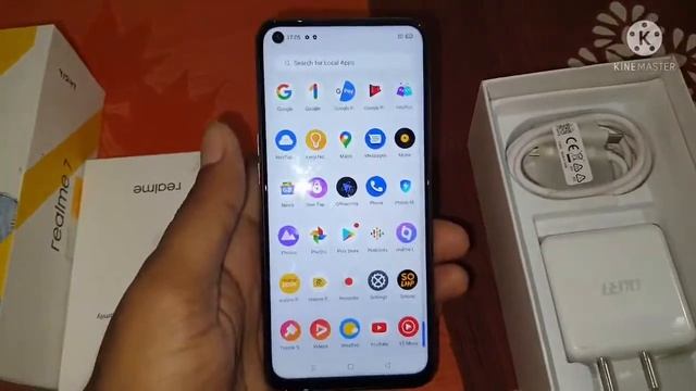 REALME 7 2021 ME KESA RAHEGA|REALME7 VS REALME 8|CAMERA | PROCESSOR |UNBOXING|REVIEW #REALMEMOBILE смотреть онлайн