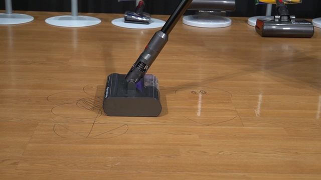 Dyson V12s Detect Slim Submarine смотреть онлайн