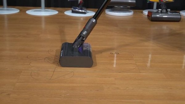 Dyson V12s Detect Slim Submarine