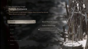 Как получить головной убор «Не вижу зла» в Black Myth Wukong