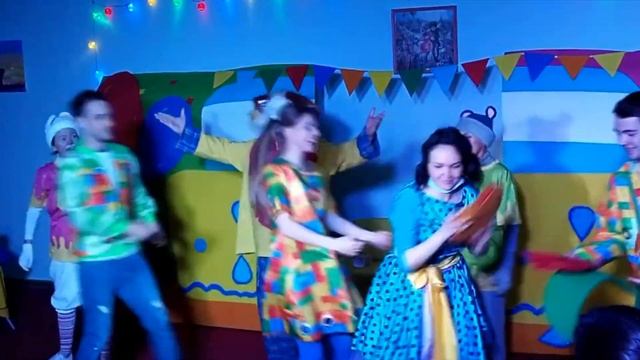 ДЕНЬ РОЖДЕНИЯ КОТА ЛЕОПОЛЬДА / Москонцерт/ анонс спектакля-праздника 2+ смотреть онлайн