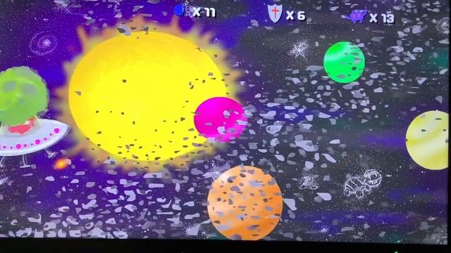Kazzy Plays - Purple Chicken Spaceman смотреть онлайн