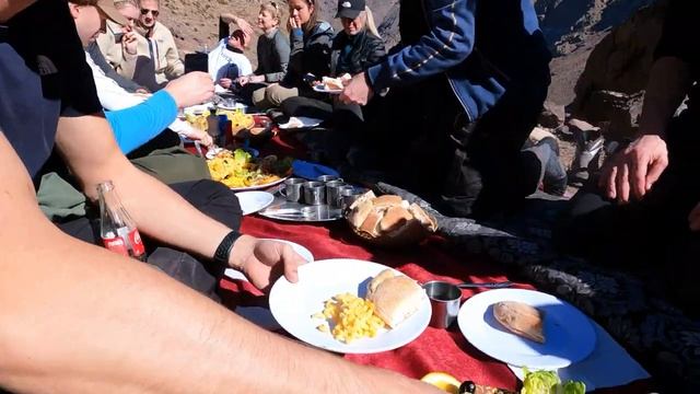 Mt. Toubkal the top of North Africa 2023 смотреть онлайн