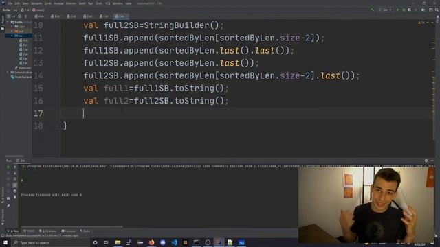 TAU DAY + Kotlin Heroes Practice 7 смотреть онлайн