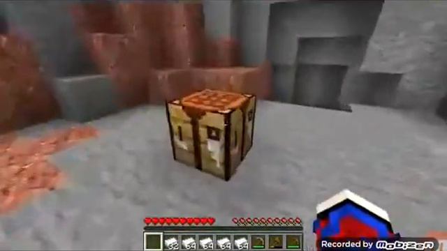 😱МАЙНКРАФТ,но ВСЕ РУДЫ ЭТО БЛОКИ! (1 ЧАСТЬ) смотреть онлайн