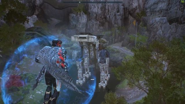 Anthem Open BETA: ПАСХАЛКИ и СЕКРЕТЫ - Первые пасхалки (Капитан Шепард, Звездные Войны, 8-битка) смотреть онлайн