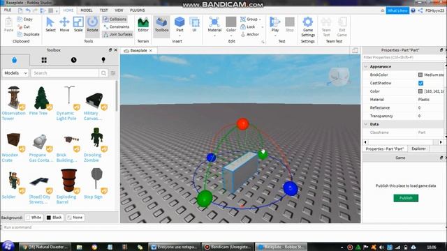Move Objects Smoothly on Roblox Studio - RBLX Studio For Beginners смотреть онлайн