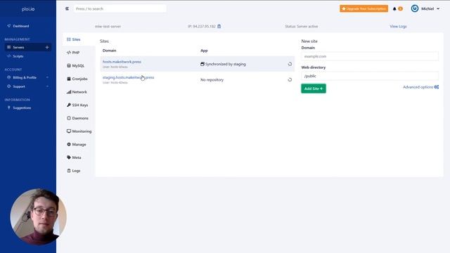 Ploi.io Review: a Control Panel for Blazingly Fast WordPress Hosting смотреть онлайн