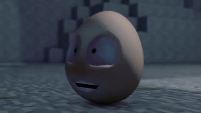 Яйцо и Майнкрафт - Все серии подряд (Rus by Rissy) смотреть онлайн