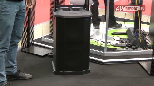ISR 2015: Bose Professional смотреть онлайн