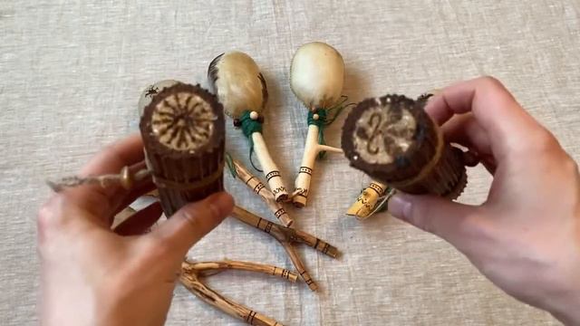 Шаманские погремушки смотреть онлайн
