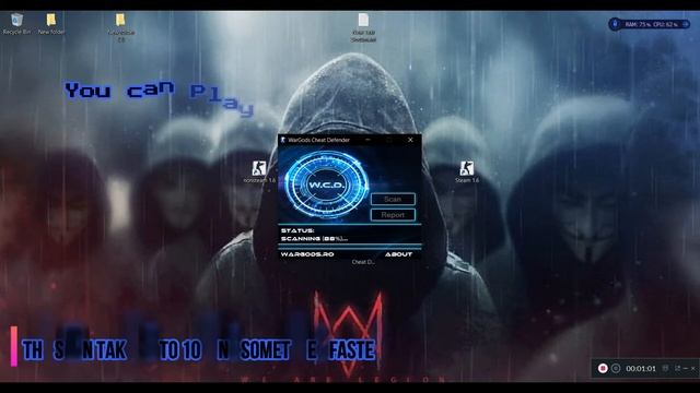 Wargod download and scan help video #Fenix.lt смотреть онлайн