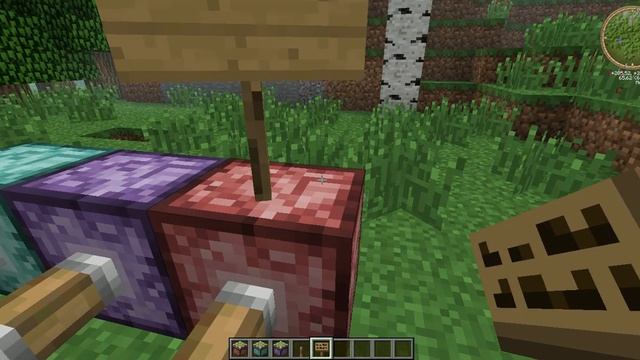 мод на поршни в minecraft v1.2.5 смотреть онлайн