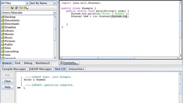 java input from keyboard смотреть онлайн