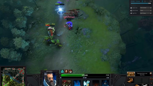 Dota 2(magic For Pub)