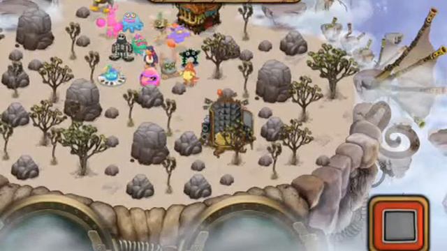 [My Singing Monsters] How to breed a riff t-rox and tweedle смотреть онлайн
