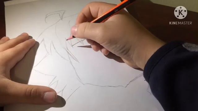 Рисую Rubi Rose из аниме «Добро Пожаловать в Ад» смотреть онлайн