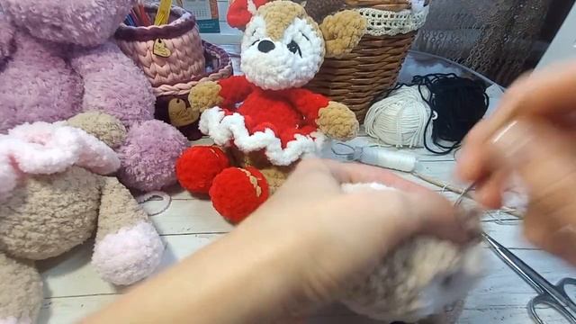 2-я часть Видео МК Малышка-Оленяшка