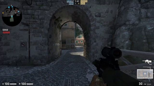 Mac Mini M2 CSGO FullHD Gaming Test смотреть онлайн